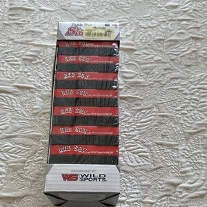 Wild Sports Red Sox Tabletop Stackers